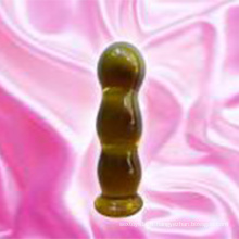 Injo Glass Dildo Ij-Gst104 for Women